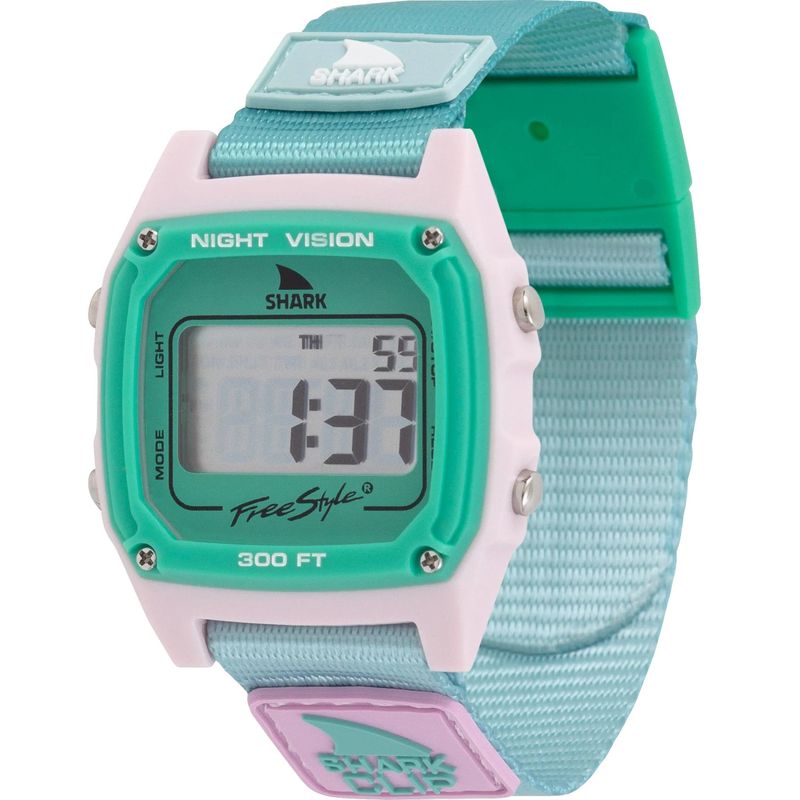 SHARK CLASSIC CLIP PURE AQUA FS101251