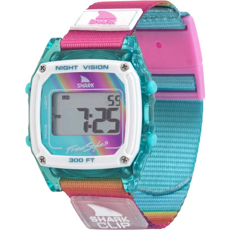 SHARK CLASSIC CLIP PINK HORIZON FS101255