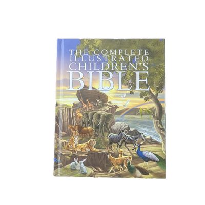 THE COMPLETE ILLUSTRATED CHILDREN'S BIBLE