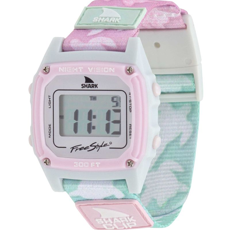 SHARK CLASSIC CLIP TWO TONE TURTLE FS101163