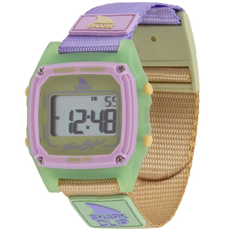SHARK CLASSIC CLIP HONEY POP FS101283