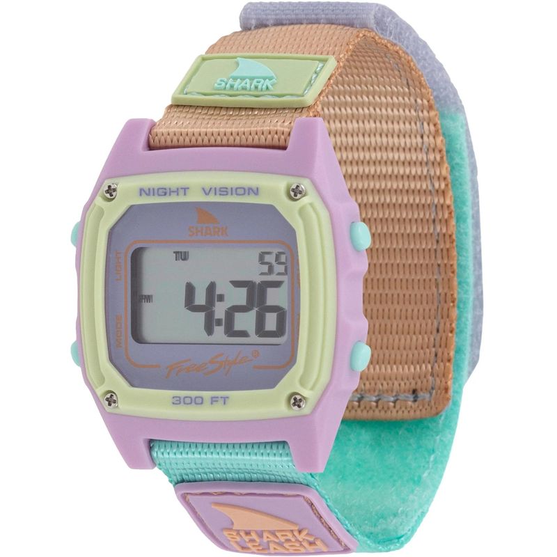SHARK CLASSIC LEASH MINT POP FS101284