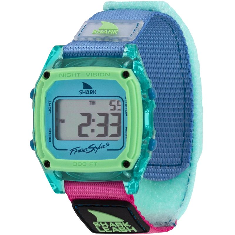SHARK CLASSIC LEASH NEON DRIFT FS101275