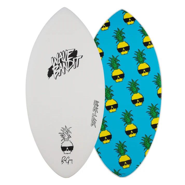 BEN GRAVY 48&quot; SOFT SKIM WHITE