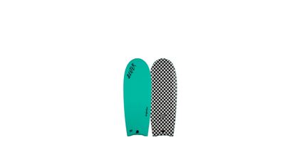 BEATER ORIGINAL 54 TWIN FIN TURQUOISE