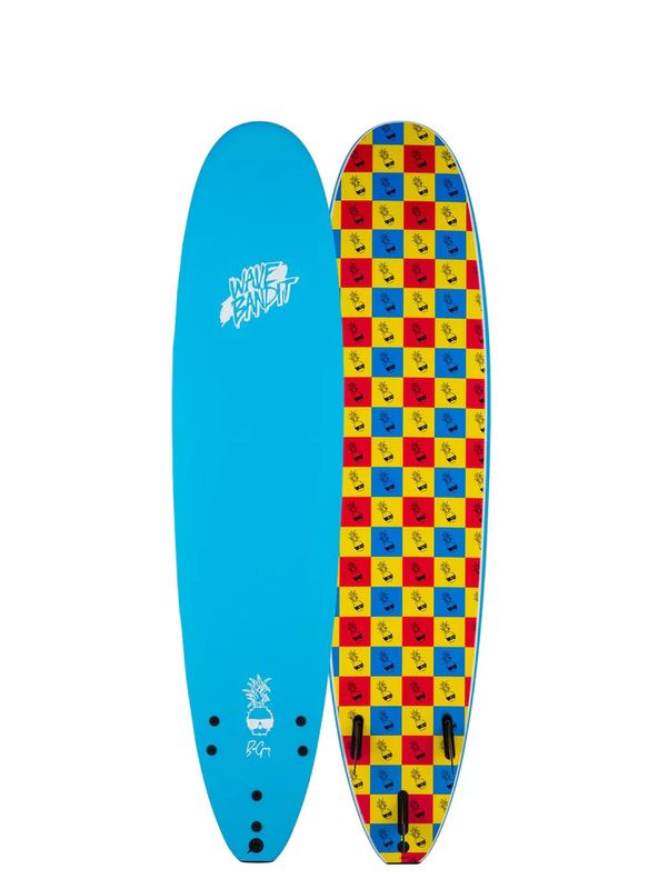 BEN GRAVY PRO EZ RIDER 8.0 BLUE