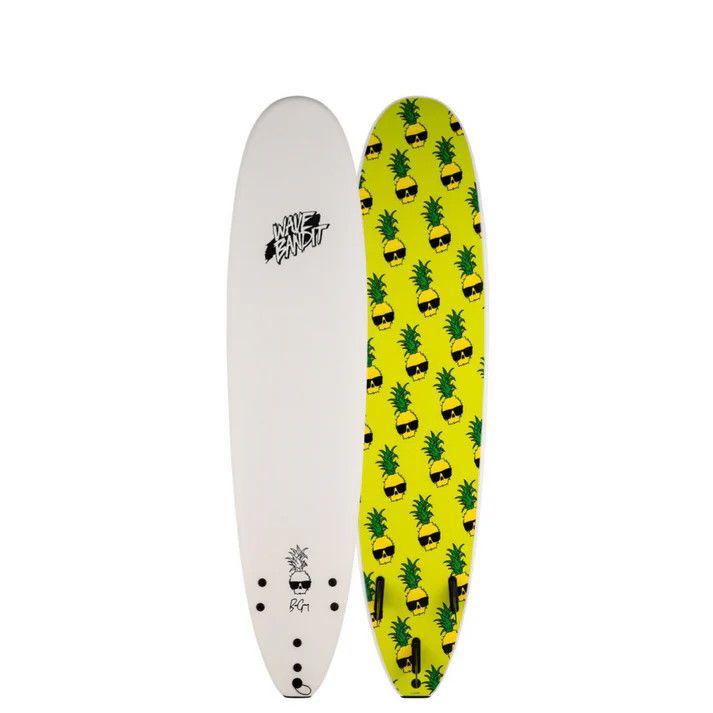 BEN GRAVY PRO EZ RIDER 8.0 WHITE