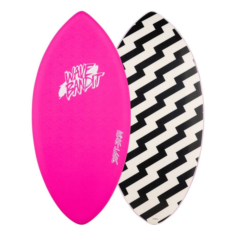 WAVE BANDIT 48&quot; SOFT SKIM PINK