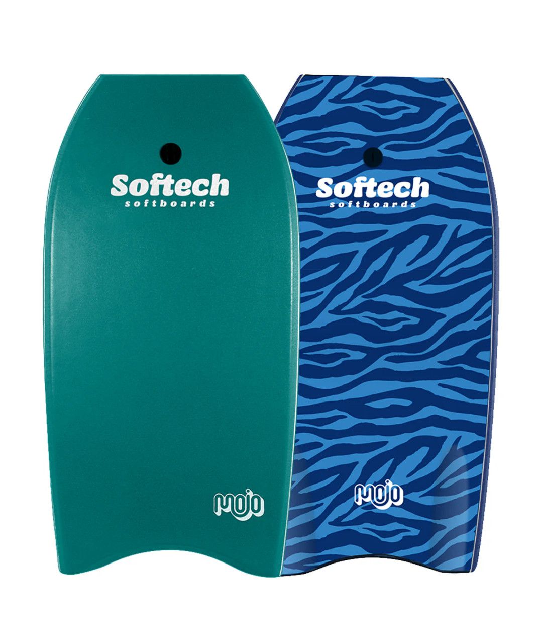 SOFTECH MOJO VERDIGRIS ZEBRA 42&quot;