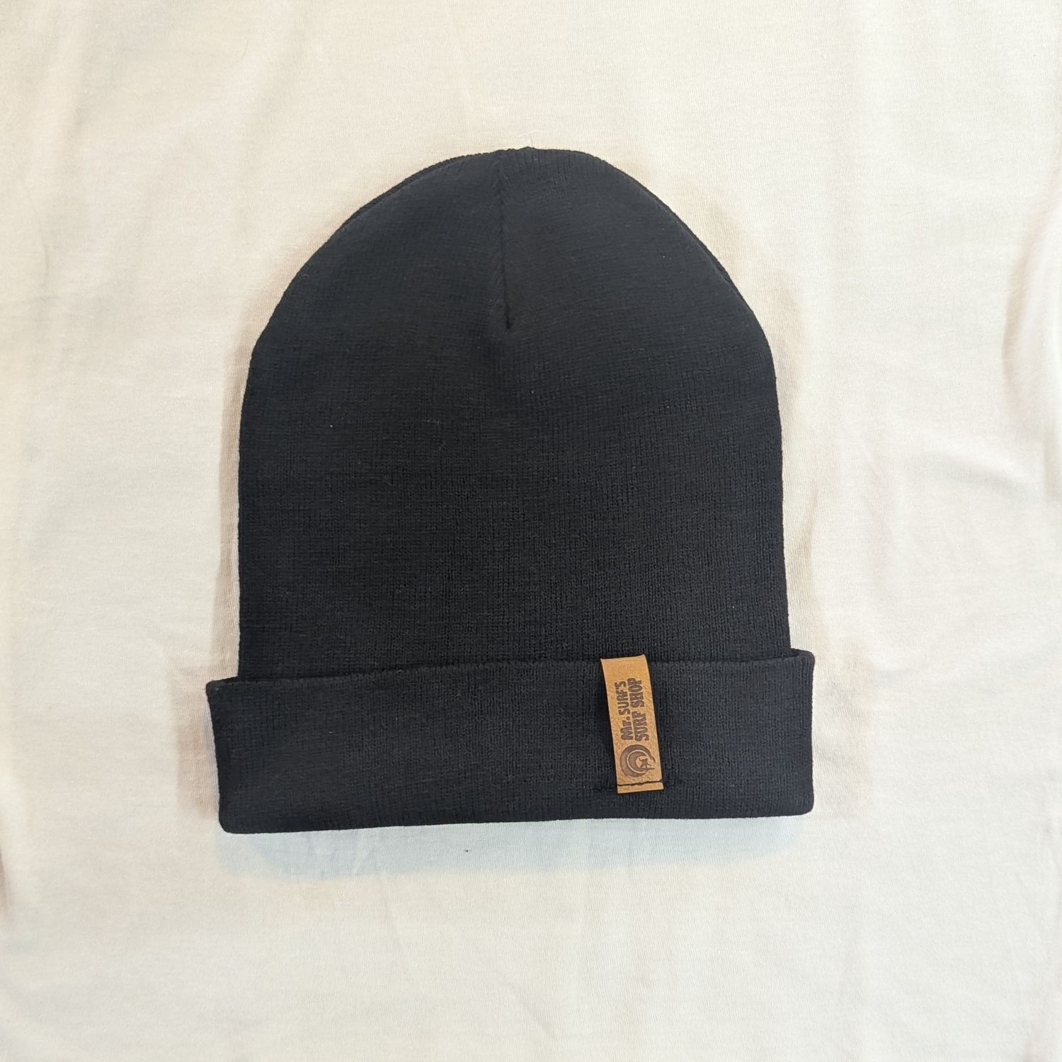 MS 13&quot; BEANIE BLACK
