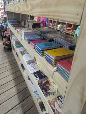 BOOKS, JOURNALS, ETC.