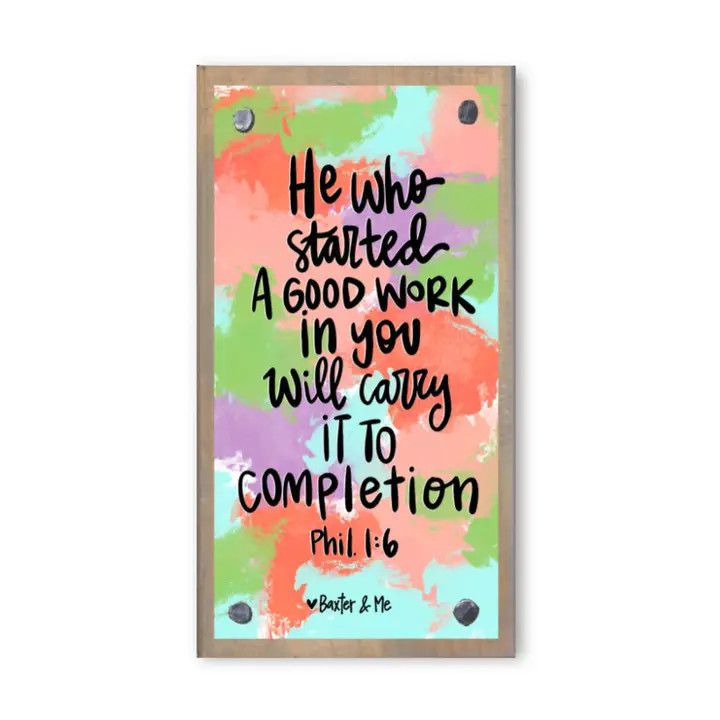 A GOOD WORK IN YOU HAPPY BLOCK