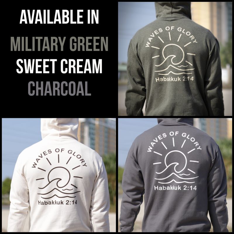 MS WAVES OF GLORY HOOD