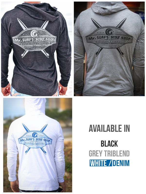 MS Vintage Sign Hoody LS