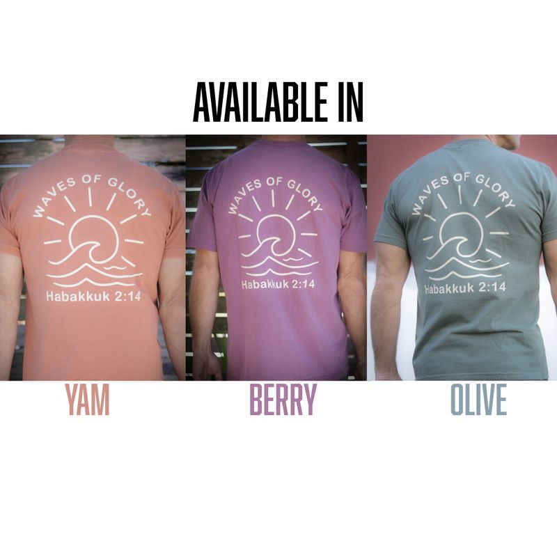 MS WAVES OF GLORY SS