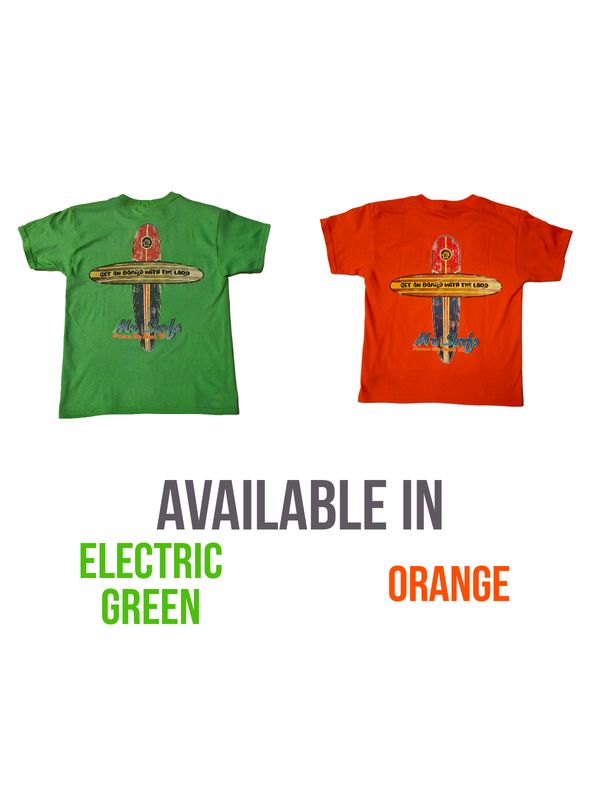 MS GOBWTL Kids SS T-Shirt