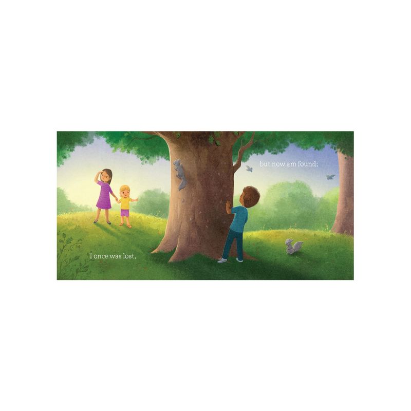 AMAZING GRACE, KIDS BOARD BOOK