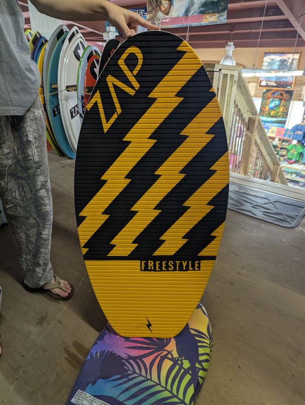 ZAP FREESTYLE 43"