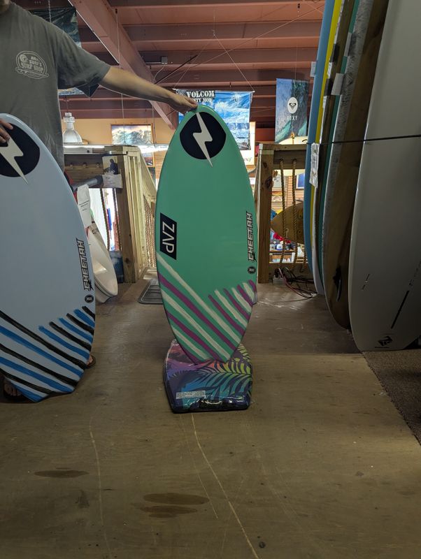 ZAP CHEETAH 48"