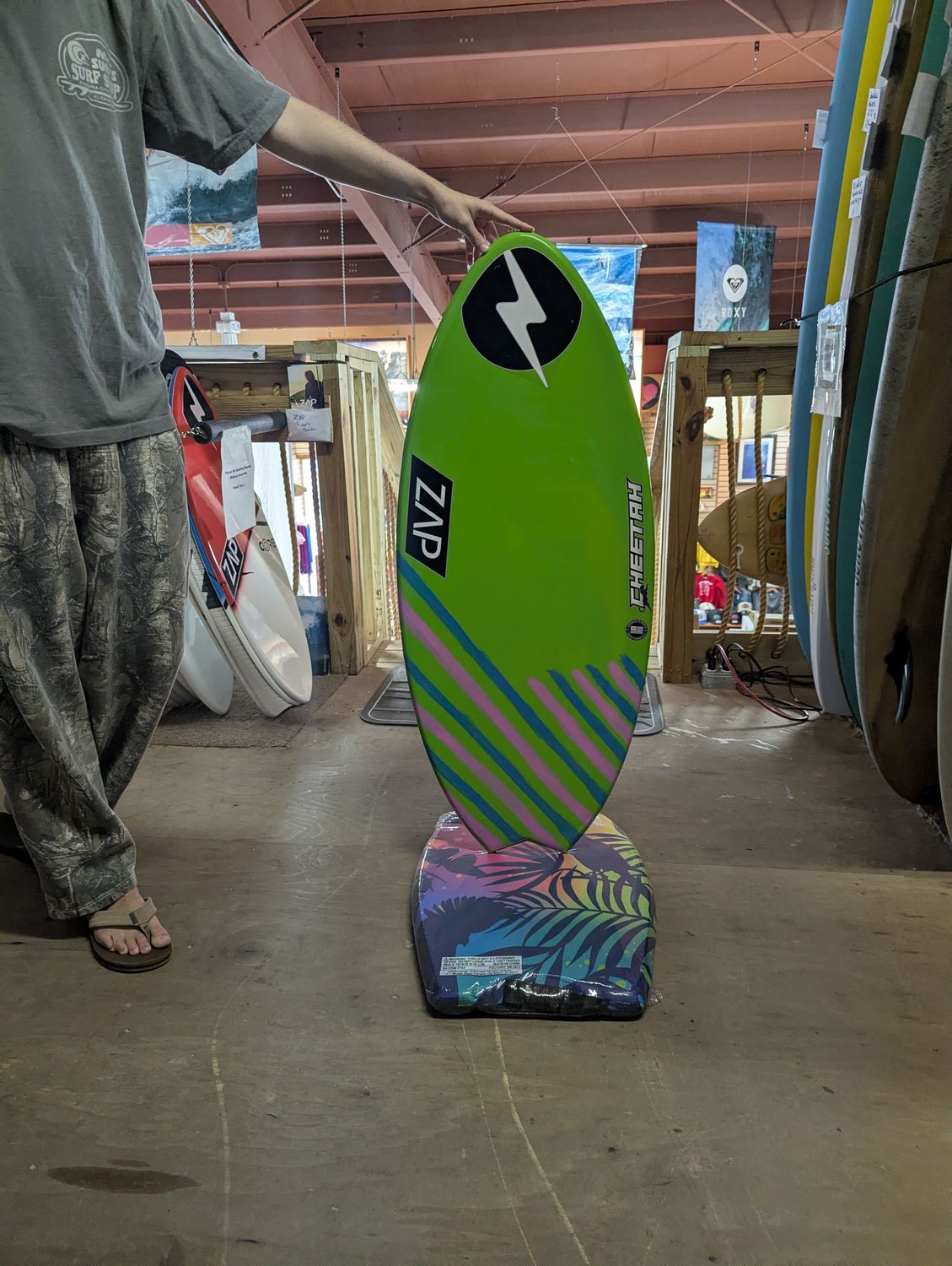 ZAP CHEETAH 45&quot;