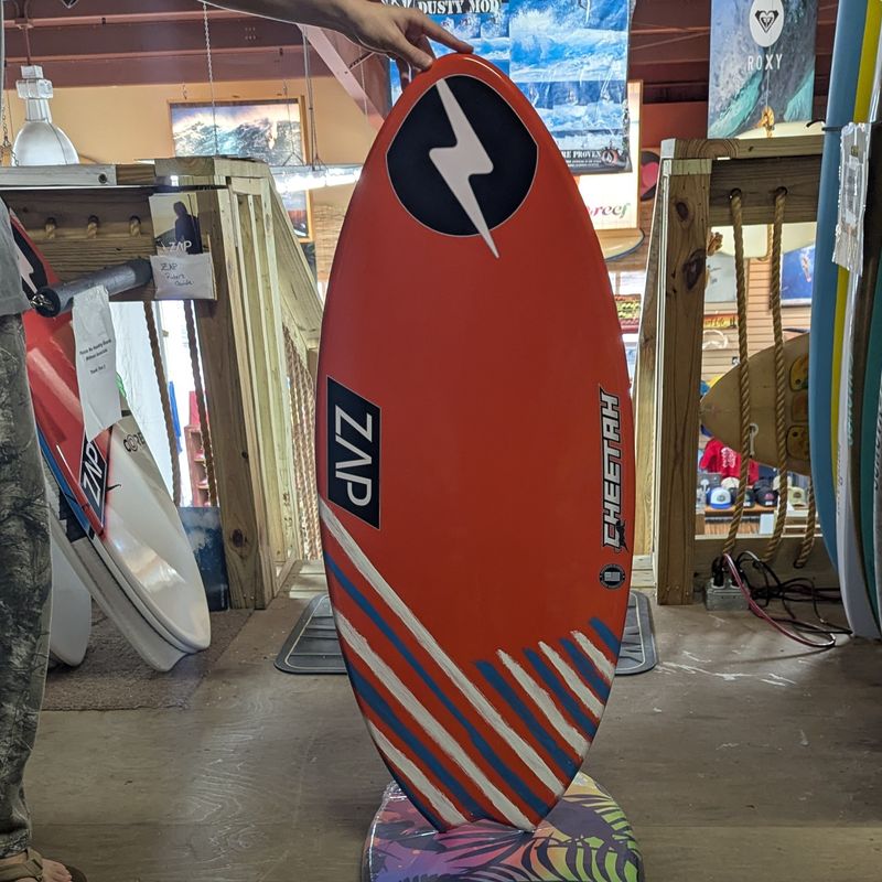 ZAP CHEETAH 45"