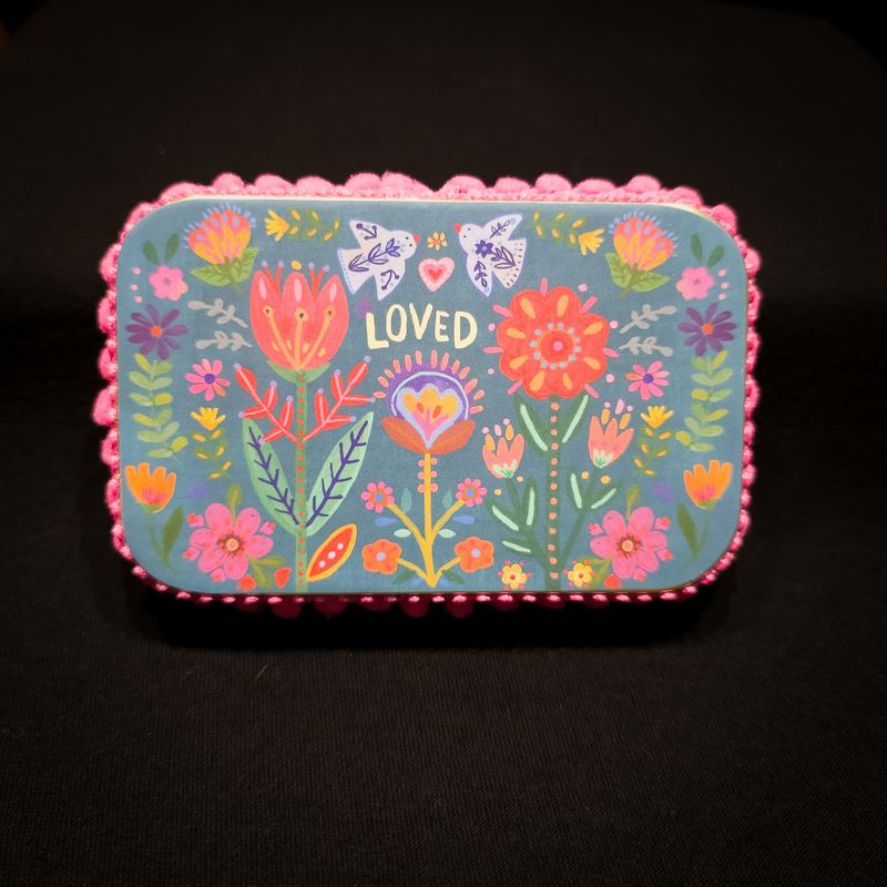 PRAYER BOX LOVED PBX000017