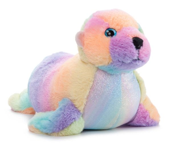 PETTING ZOO 15" OMBREZ SEA LION 321505