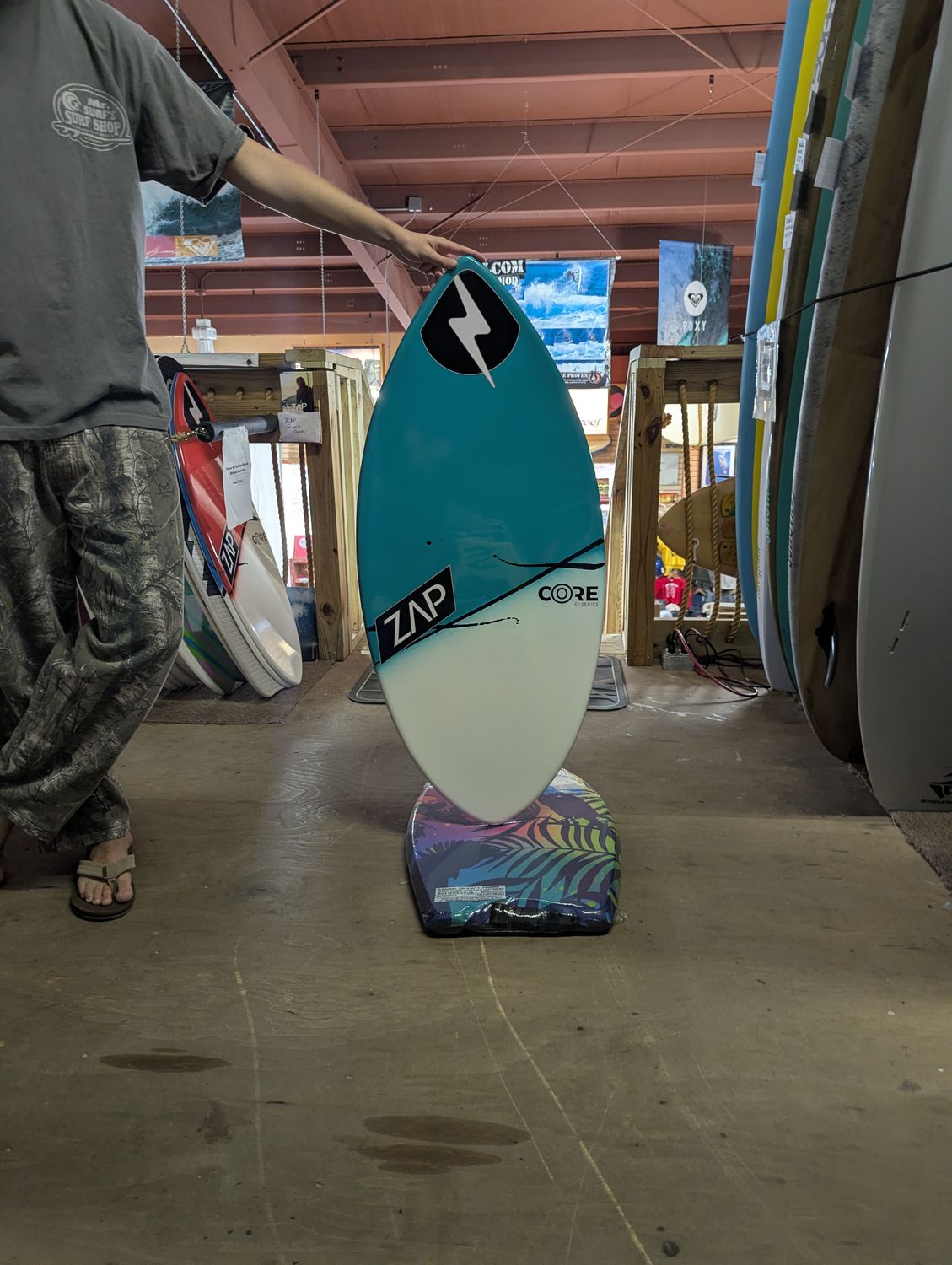 ZAP CORE V2 49&quot;