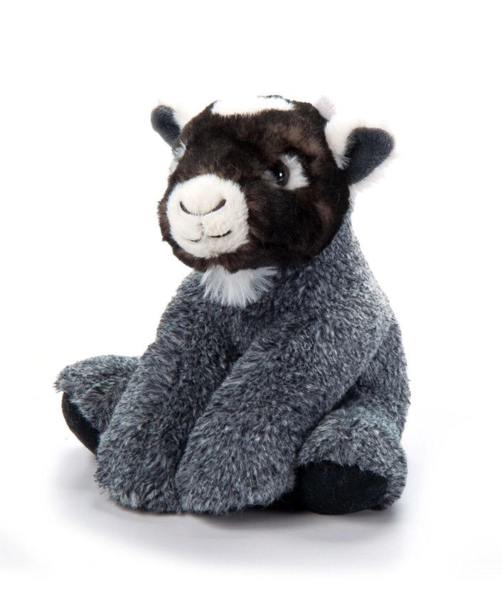 PETTING ZOO 9" WILD ONEZ PYGMY GOAT WILD LIFE 423116