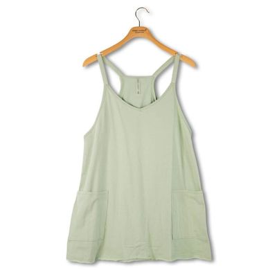 SS-TARA DRESS-SAGE