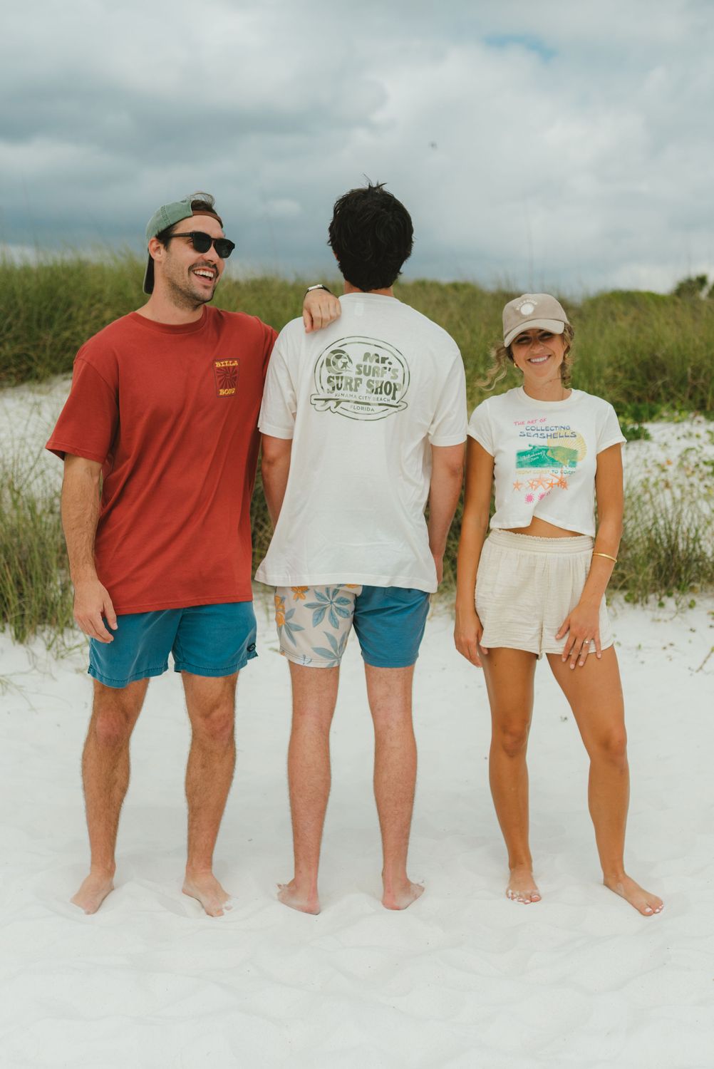 MS SURFBOARD OVAL OFF WHITE/DARK GRN CAMO