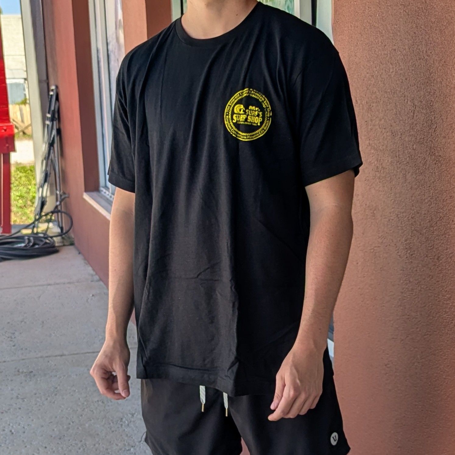 MS KINGDOM CONNECTIONS COAL/YELLOW