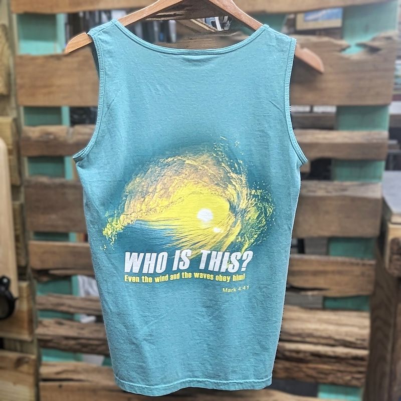 MS THE WAVE SEAFOAM TANK