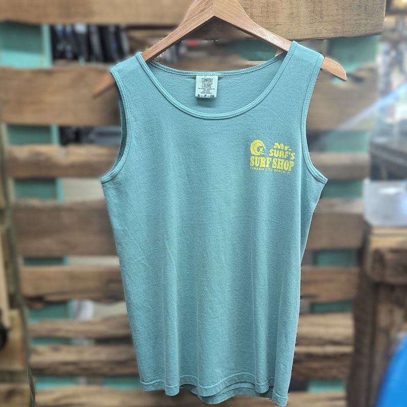 MS THE WAVE SEAFOAM TANK
