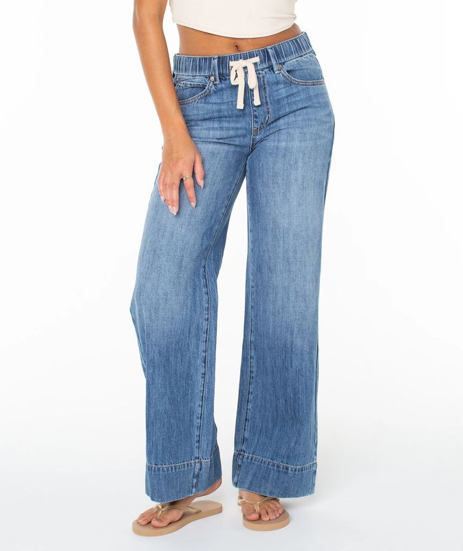 ROXY FINLEY DENIM PANT DPP