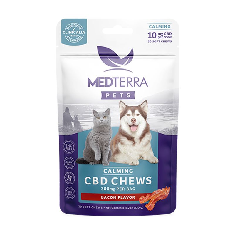 Medterra Pets, Calming, 300mg