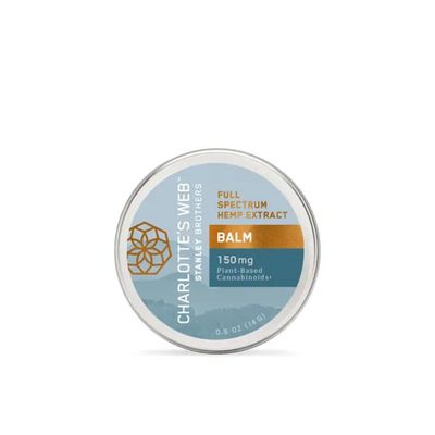 Charlotte&#39;s Web Balm, 150mg (.5oz)