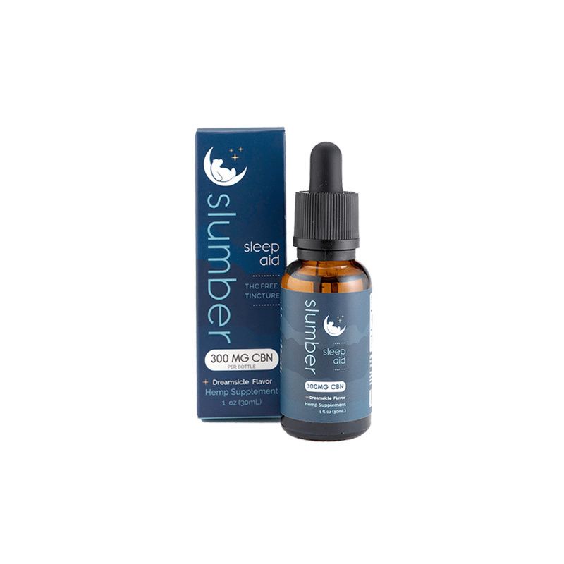 Slumber, Tincture, CBN, 600mg