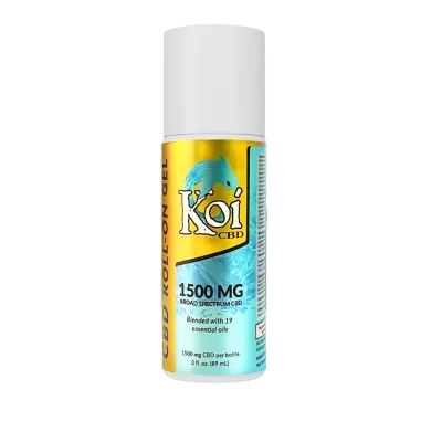 Koi, Roll On, BS 1500mg