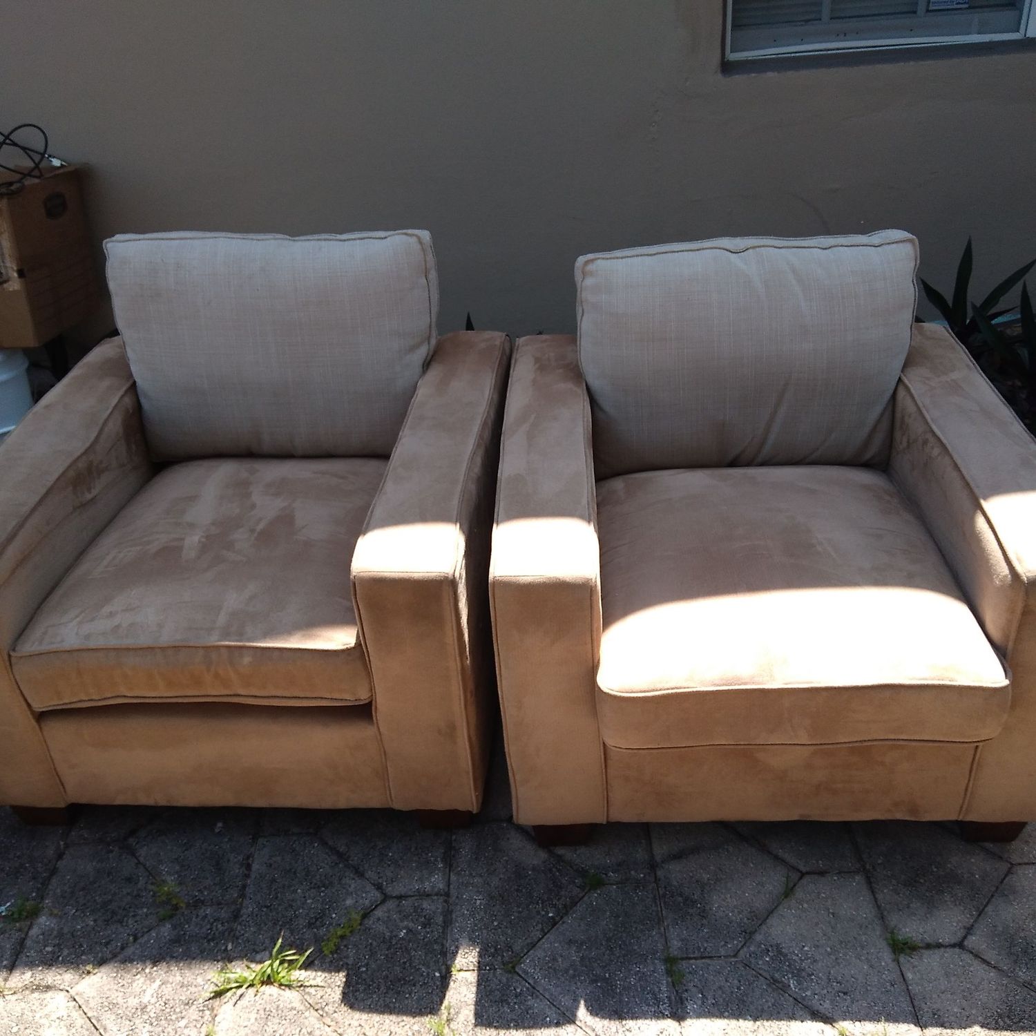 Coffee chair