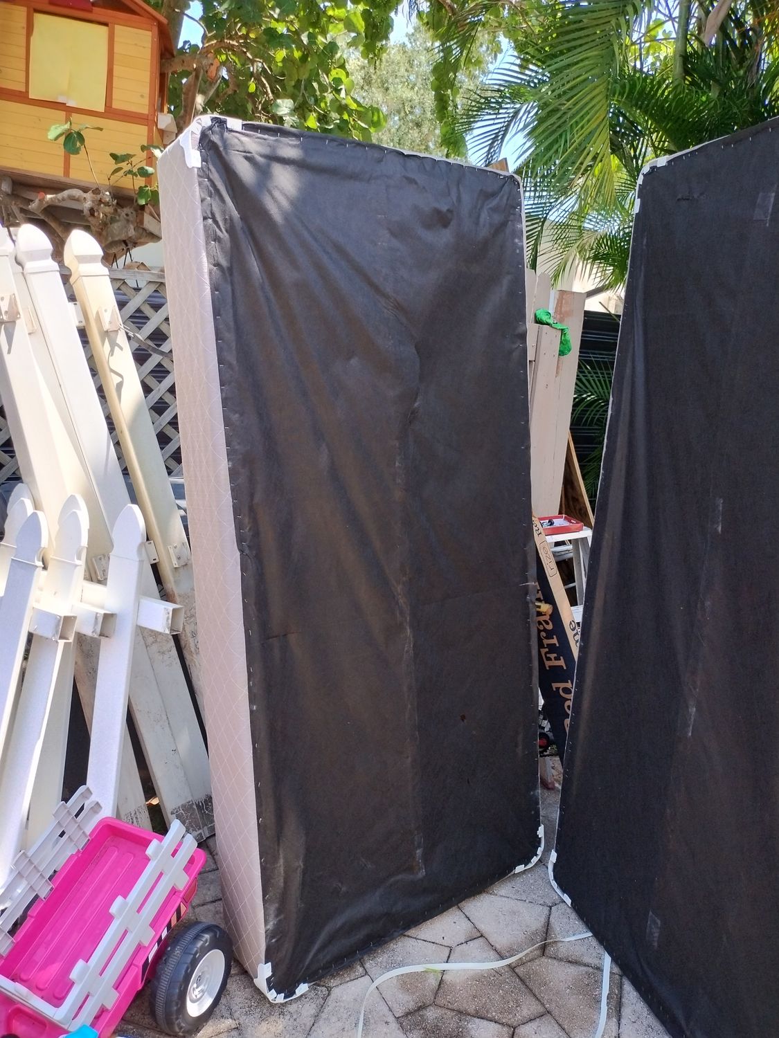 Box mattress