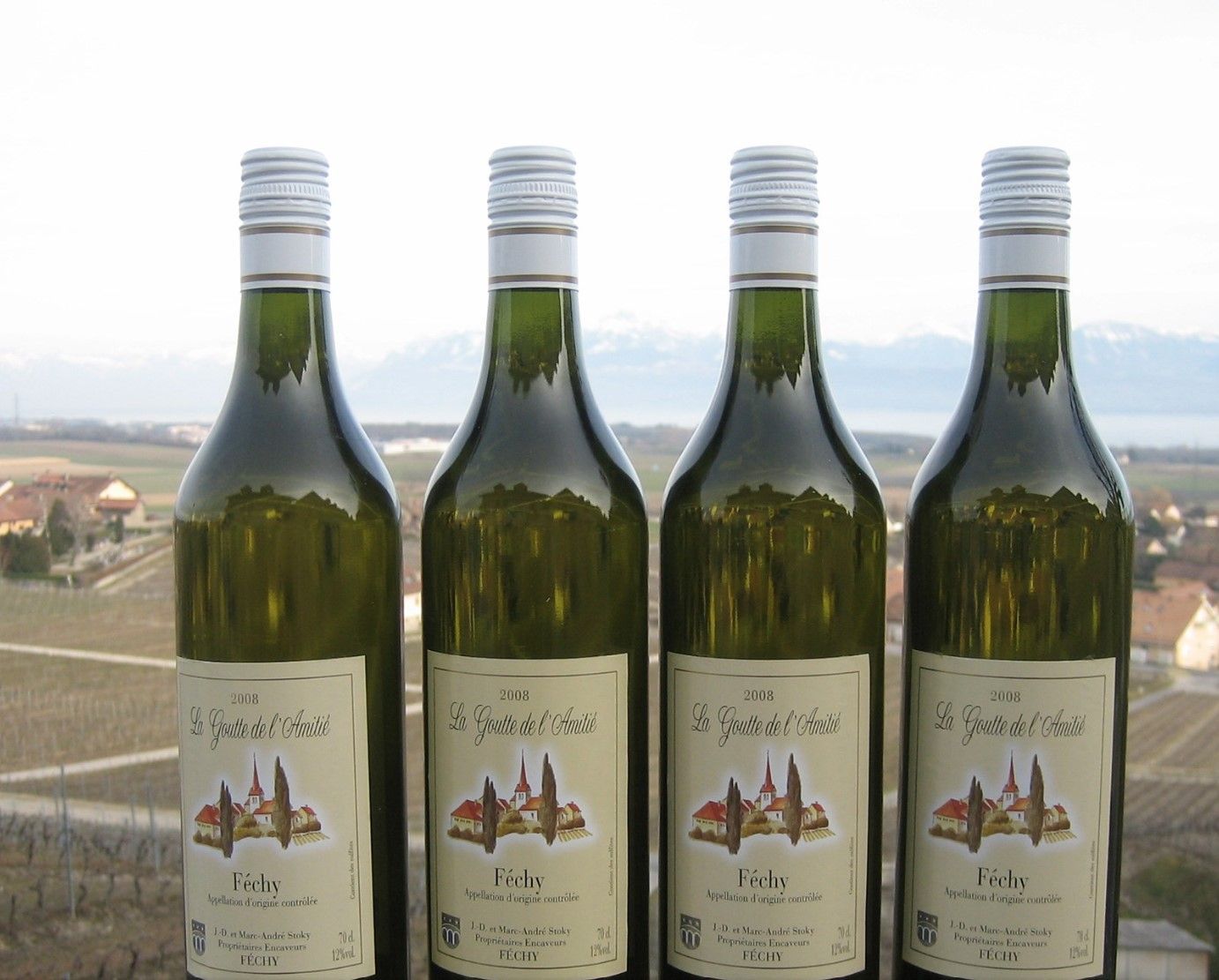 La Goutte de l'Amitié 70cl
