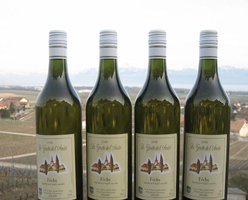 La Goutte de l'Amitié 70cl