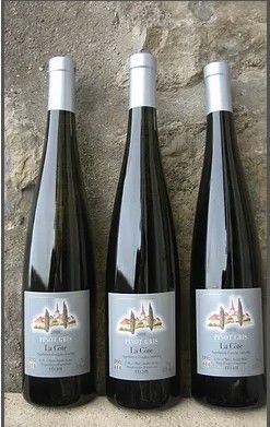 Pinot Gris 50cl.