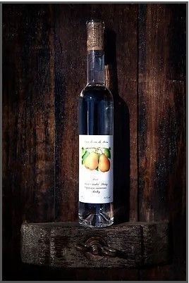 Poire 50cl.