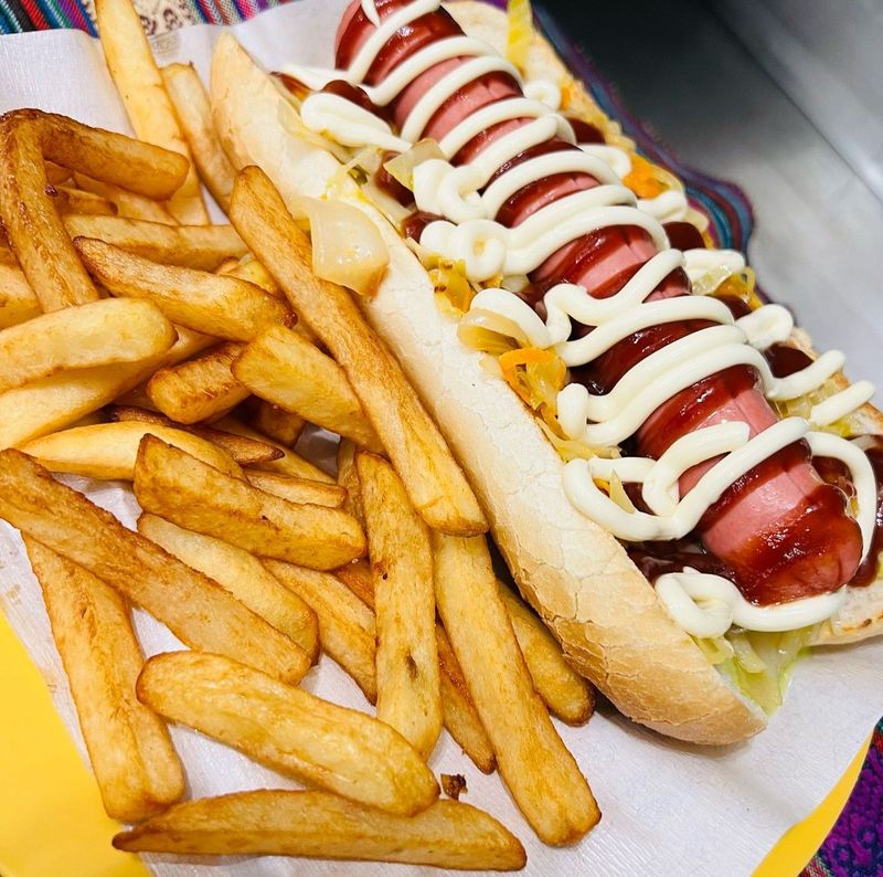 Hot Dog