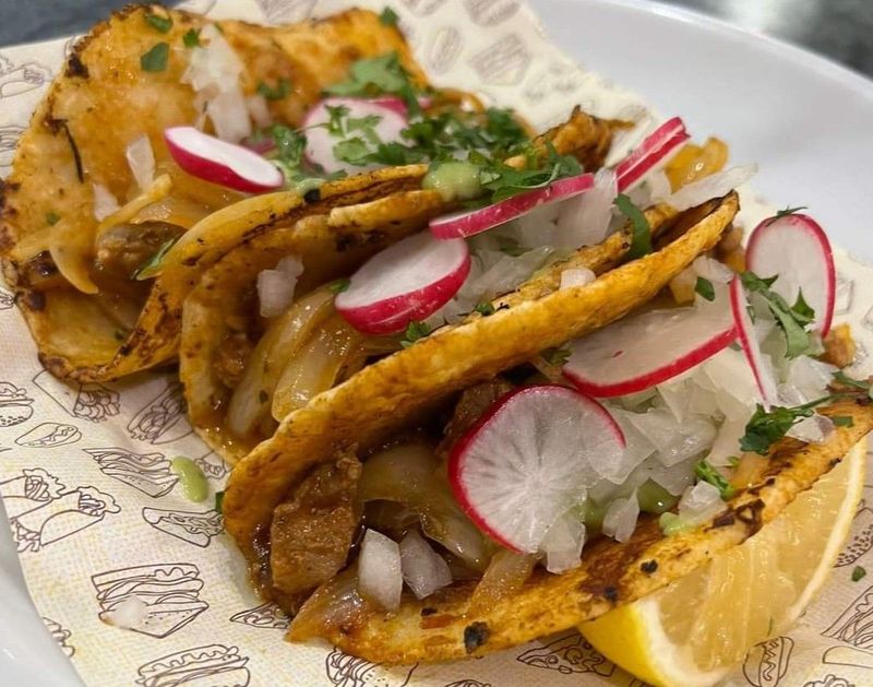 Tacos al Pastor