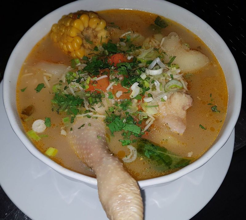 Sopa de Gallina