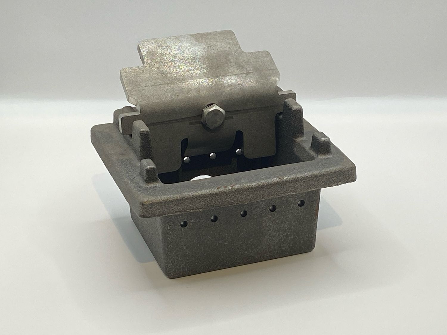 Branderpot Extraflame gietijzer