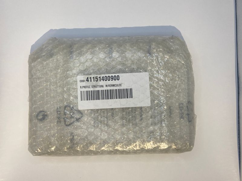 Vermiculite deflector MCZ 41151400900